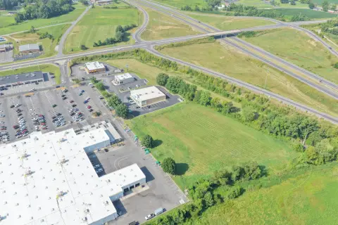 Commercial Land Adjoining Walmart