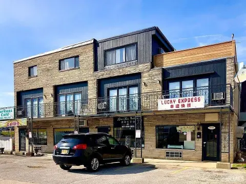 Mixed-Use Investment Near IU Campus