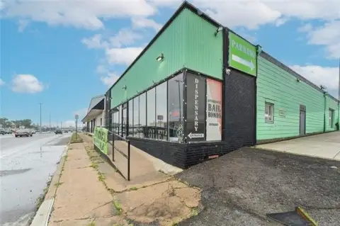 Retail Building with Office Expansion