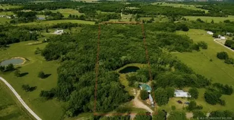 Agricultural Land with Pond and Shop