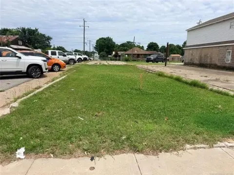 Corner Commercial Development Land