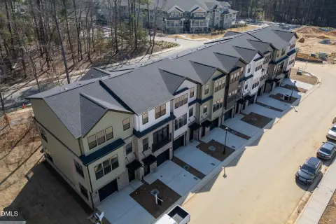 New Construction Townhome Investment Package