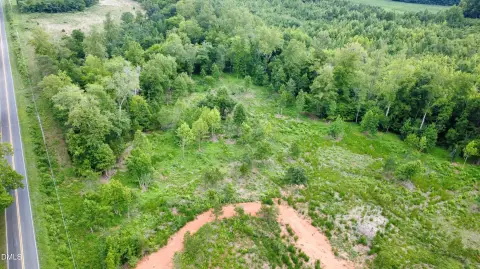 Corner Waterfront Land Parcel