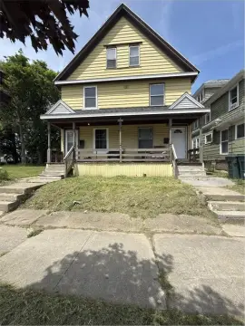 Three-Unit Residential Income Property