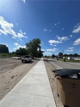 Lehigh Acres Duplex-Zoned Land