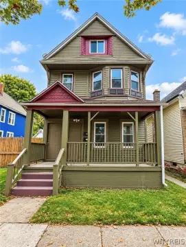 Five-Unit Apartment Property