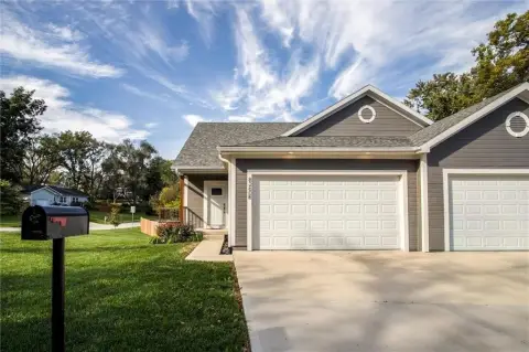 Specialty Townhome with Finished Lower Level