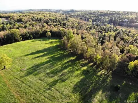 Commercial Land with Existing Driveway