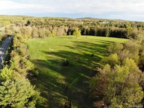 Commercial Land with Existing Driveway