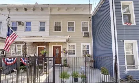 Renovated Two-Family Duplex