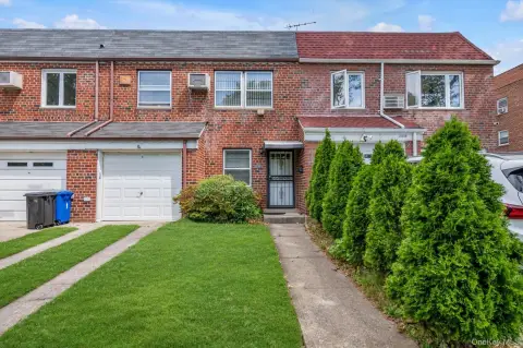 Brick Two-Family Duplex