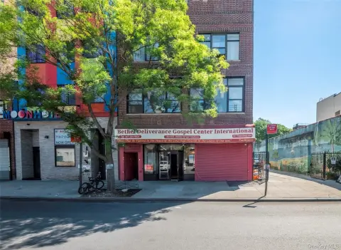 Mixed-Use Property with C4-3 Zoning