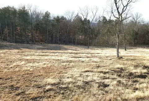 Land in Overlook Subdivision