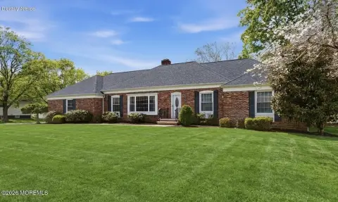 Versatile Commercial Property in Manalapan