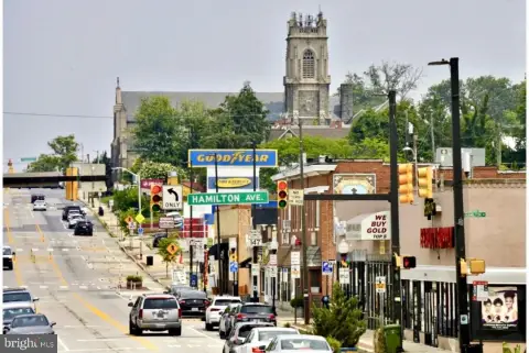 Land in Hamilton Neighborhood, Baltimore