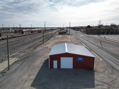 Highway Frontage Commercial Lot