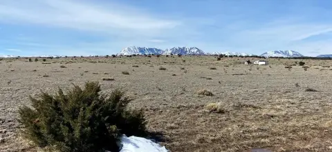 Land with Mountain Views