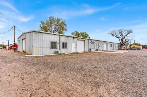 Fowler Commercial Building with Highway Access