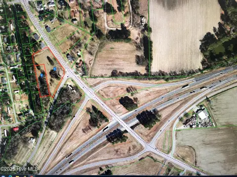 Land Near Interstate-95 Exit