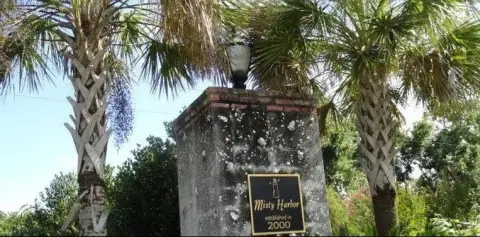 Residential Lot in Woodbine, GA