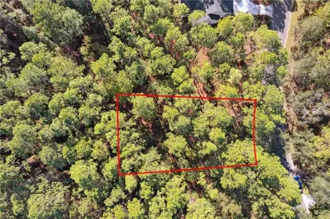 Residential Lot in Gated Community