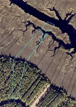 Waterfront Lot in Gated Community