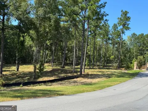 Milledgeville Wooded Residential Land Parcel