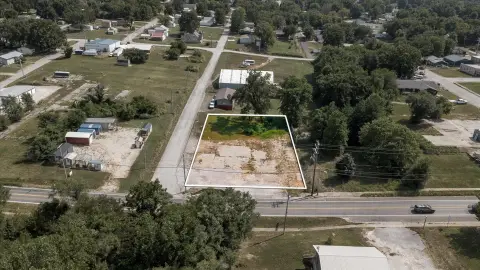 Stockton Commercial Lot For Sale