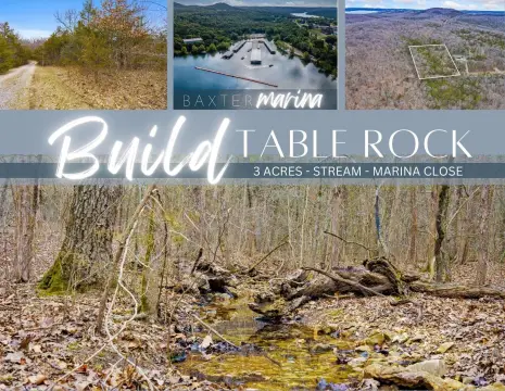 Land Near Table Rock Lake