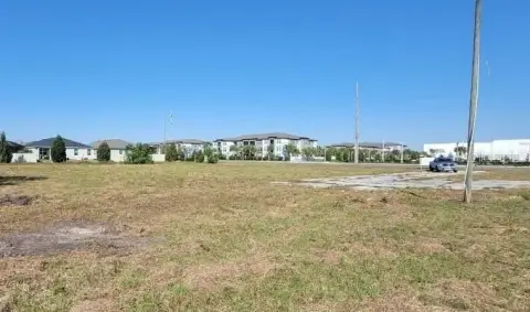 A-Zoned Commercial Land