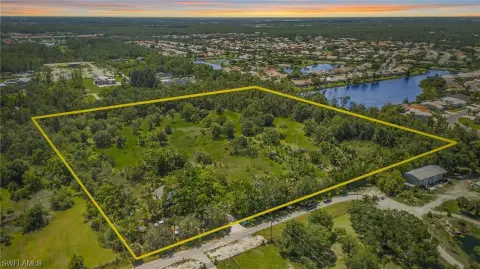 Fort Myers 10-Acre Paradise