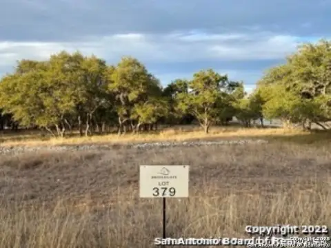 Residential Lot Near Medina River