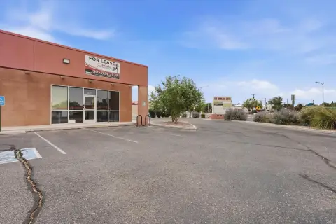 Strip Mall Commercial Condo