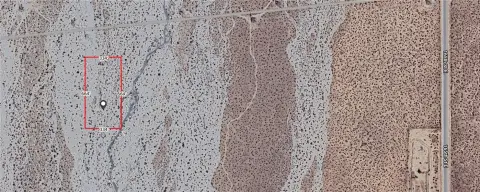 Level Land in Llano, CA