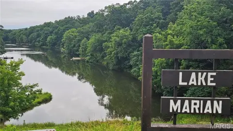 Waterfront Residential Land Lot