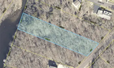 Waterfront Residential Lake Lot