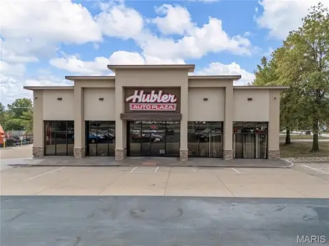 Automotive Property with Wash Bays