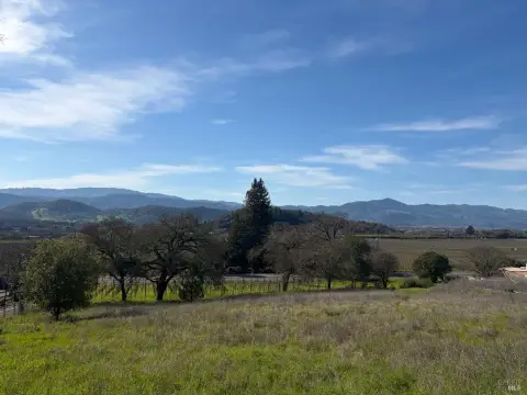 Napa Valley View Parcel