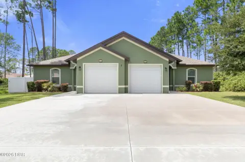 Fenced-Lot Duplex