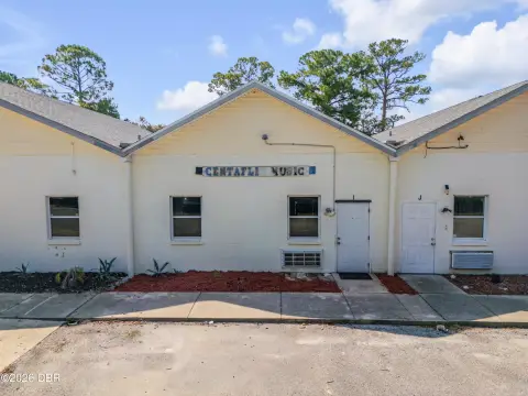 Flex Warehouse With Office Space