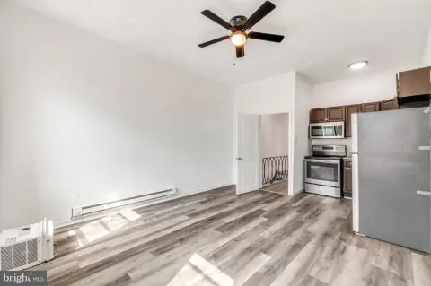 Duplex with Updated First-Floor Unit