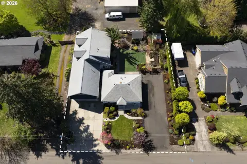 Two-Home Duplex Property