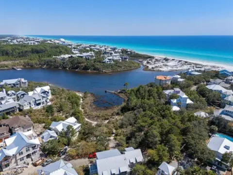 Santa Rosa Beach Homesite