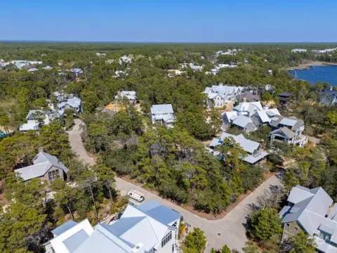 Santa Rosa Beach Homesite
