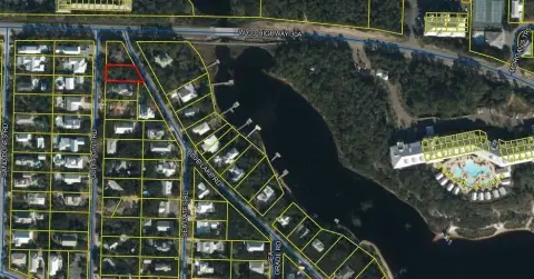 Santa Rosa Beach Land Opportunity