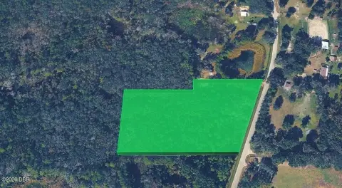 Rural Land with Road Frontage