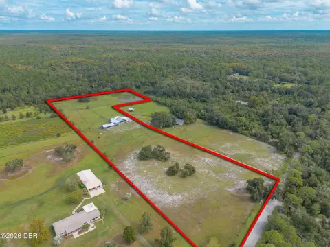 Equestrian Property with Barns