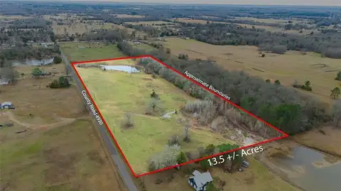 13 Acres of Pasture Land