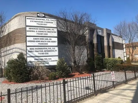 ADA-Compliant Medical Office