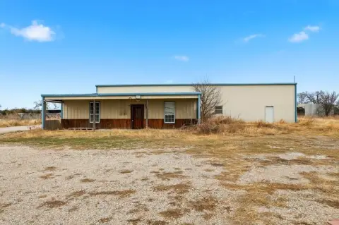 Versatile Farmersville Warehouse with Residential Component